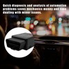 Dickno Bluetooth OBD2 Scanner for Car, Wireless Code Reader &
