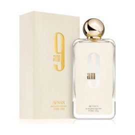 Afnan 9 AM by Afnan 3.4 oz / 100ml EDP Cologne Perfume Spray