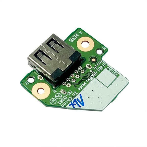 HSSDTECH USB Board Module Replacement for Lenovo ThinkPad X13 Gen