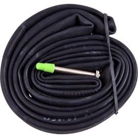 Slime 30086 Bike Inner Tube with Slime Puncture Sealant, Extra Strong, Self Sealing, Prevent and Repair, Presta Valve, 700 x 28-35mm