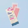 Veet 네어 헤어 리무버 왁스 레디스트립 40개 다리/몸통 (2팩) Nair