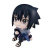 Megahouse Rukappelle Naruto Shippuden Uchiha Sasuke Aprox. 110 mm, Figura