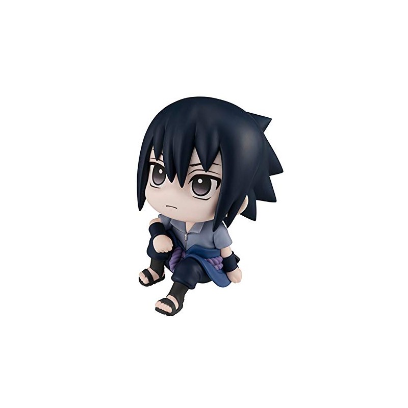 Megahouse Rukappelle Naruto Shippuden Uchiha Sasuke Aprox. 110 mm, Figura