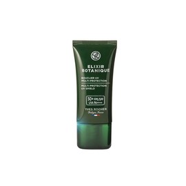 Yves Rocher Crema Facial de Día Anticontaminación Elixir Botanique FPS 50 para todo tipo de piel 30 ml