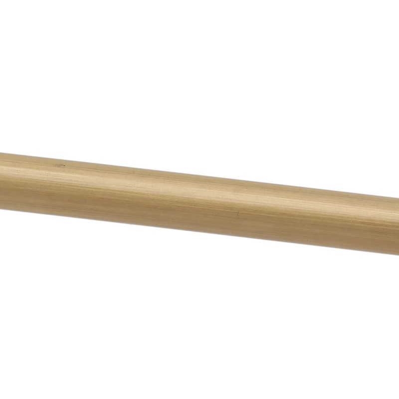 Copper Towel Bar European Style Bathroom Single Bar Towel Rack