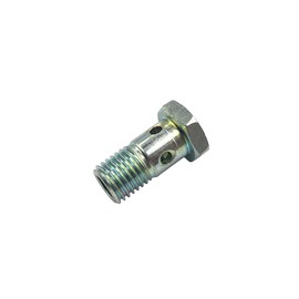 3903035 68002988AA 4937761 Fuel Filter Connector Banjo Bolt ，Screw Banjo with Gasket Compatible With Dodge Ram Cummins Engine 1989-2020 5.9L 6.7L D150 250 350 2500 3500 4500 5500 M12 X 1.50 X 24