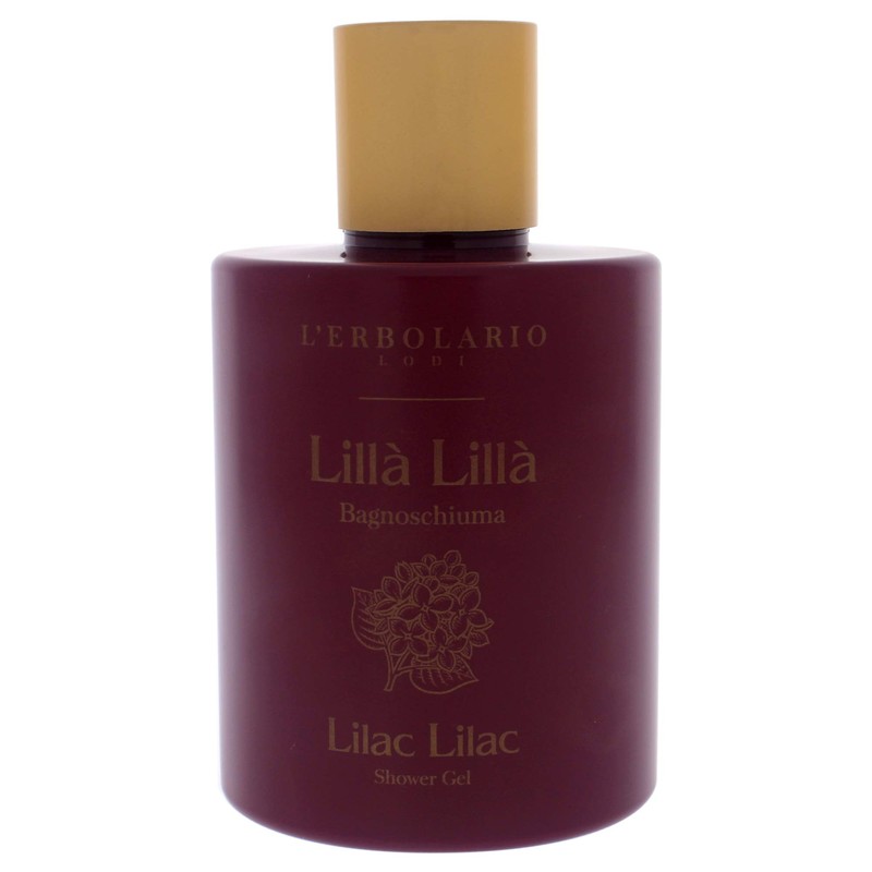 Lillà Lillà L'Erbolario Shower Gel 300 ml