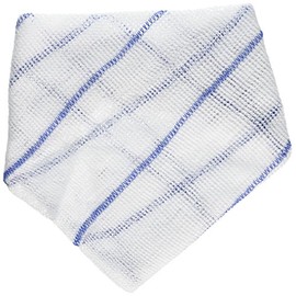 Robert Scott 437.16.B Dishcloth Striped, Blue (Pack of 10)