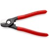 Knipex Cable Shears Pvc Grips 165Mm