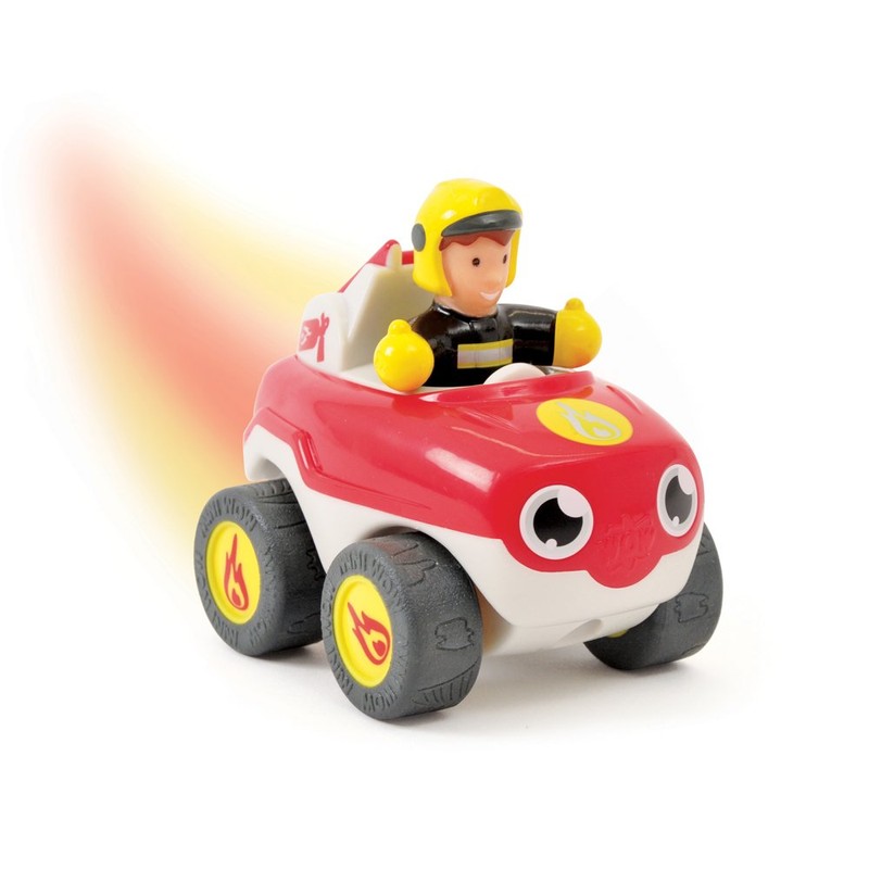 WOW Toys Blaze The Fire Truck