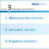 Aquakaiser Laboratory Water Test Standard 13 Test Values for Drinking