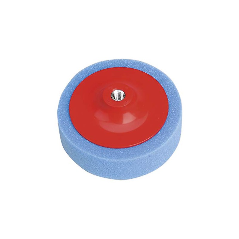 Sealey PTC/CH/M14 Buffing & Polishing Foam Head 150 x 50