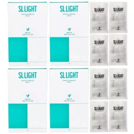 Eselle 에셀라이트 센텔라 포어리스 나비존 패치 총 32개입 Esselate Centella Poreless Nose Patch Total 32ea