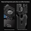 Action Camera Protection Extended Frame Aluminum Alloy Protective Cage for