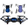 Skin Decal Wrap 2 Pack for DJI Ryze Tello Drone