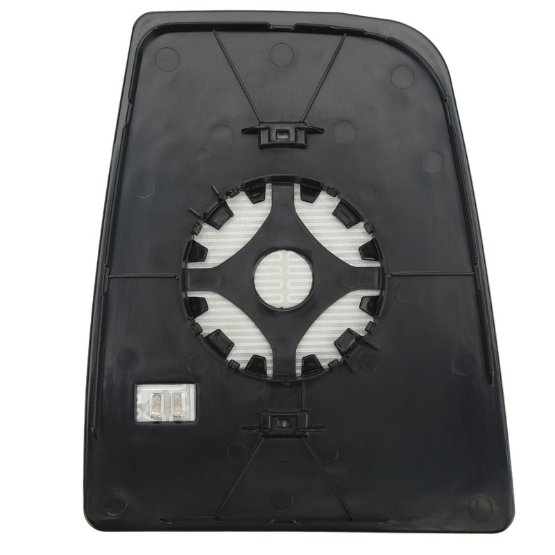Side Heated Mirror Glass Door Wing Outside Rear View Mirror