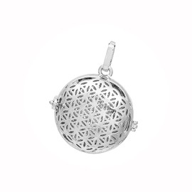 Add a Touch of Elegance to Your Collection with Our Aromatherapy Elephant Essential Oil Diffuser Locket Pendant Perfect for Any Occasion SE1336SPAR
