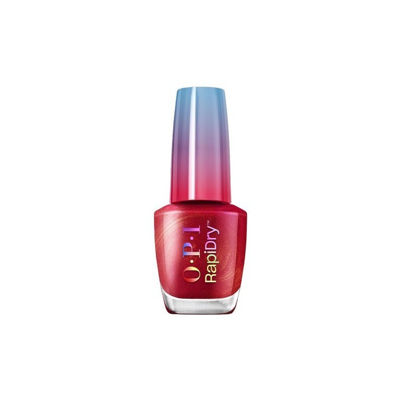갤러리아 OPI래피드라이 RD0031 - RED Y IN SNOW TIME Galleria