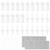 125 PCS Repair Plantation Shutters Tool Set, Plantation Shutter Louvers