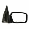 New Front Right Passenger Side Power Mirror Non-Folding Heated with