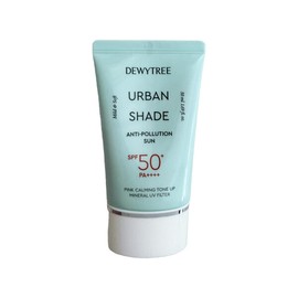 Dewytree Urban Shade Anti-Pollution Sun 50ml (SPF50+) 2 Pieces / Circle / 듀이트리 어반쉐이드 안티폴루션 선 50ml(SPF50+) 2개  써클