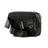 Marsupio Klay RE Valentino Black, One Size for Men, Black,