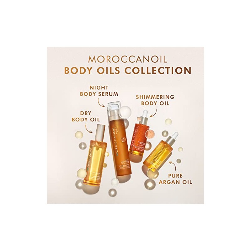 Moroccanoil Aceite Seco Corporal