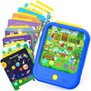 Kids Learning Tablet Educational Learning Pad for Toddlers 2-5 to
