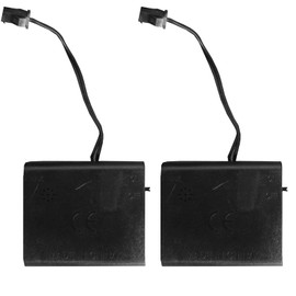 JYtrend Sound Activated Contrller for Neon El Wire Light (2 Pieces)