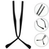 Operitacx 1 Pair of Glasses Arms for Changing Universal Glasses