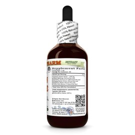 Iron Care Glycerite, Made in Hawaii, All Natural, Vegan, Lab Tested Alcohol-Free Liquid Extract - 2 fl.oz