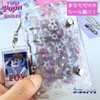 Archtypes Seal Book, Transparent Binder, Girls, Removable, M5, Sticker Notebook,