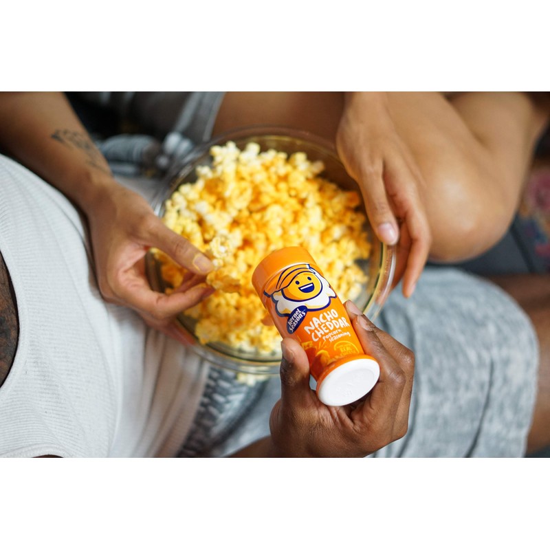 Kernel Season's, Popcorn Seasoning, Nacho Cheddar, 2.85 Ounce (Pack of
