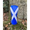 Caddy Club Golf Headcovers – Scotland Hybrid Headcover – Perfect