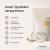 Miavola Collagen Powder MCT - Bioactive Collagen Hydrolysate Peptides with
