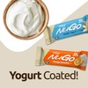 NuGo Protein Bar, Orange Smoothie, 11g Protein, Gluten Free, 15