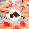 Rolling Knives Sharpener 15° 20° Versatile High Hardness Tumbler Knives