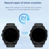 NOUKAJU [4pack] Screen Protector for Garmin Tactix 8-47mm, Smartwatch Screen