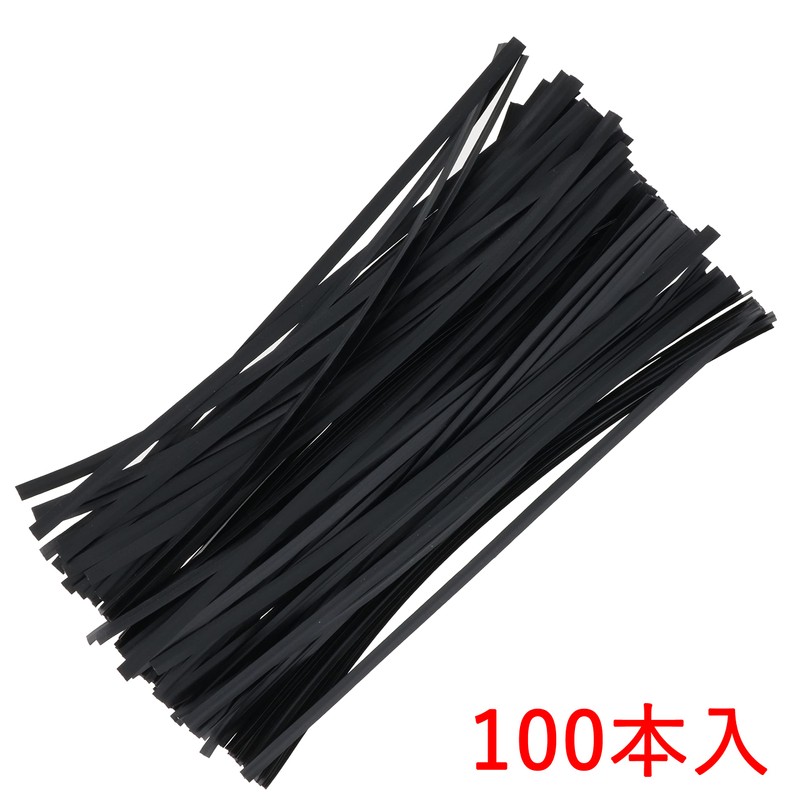 Takagi Vinyl Ties for Chrysanthemums, 5.9 inches (150 mm) x