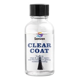 Auto Paint Clear Coat for Cars High Gloss Automotive Clear Coat Touch Up Paint Repair Car Automotive Peeling Repair Kit Repair Kit Pen 1.5 Fl Oz
