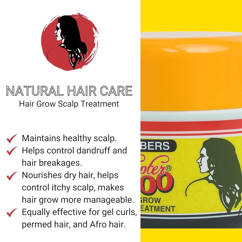 Chambers Chapter 2000 Hair Grow Scalp Treatment 295g