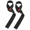 2Fit Lifting Wrist Cotton Straps for Weightlifting, Bodybuilding, Powerlifting,Deadlifting and