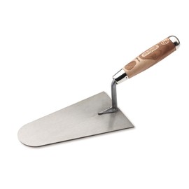 Nespoli N991928018 Masonry Trowel Round Tip Wide Fsc Lasertouch 18 cm