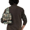 Waist Pack Pouch with Water Bottle Pocket Holder Waterproof Fanny