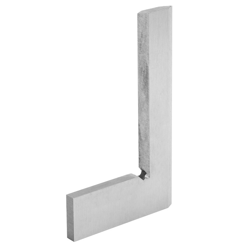 Knife Edge Ruler Stainless Steel Engineer Right Angle Angle Detecting