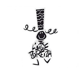 À l'Aise Breizh Sticker Bigoudène Made in Brittany (Black, Small (11.5 cm)