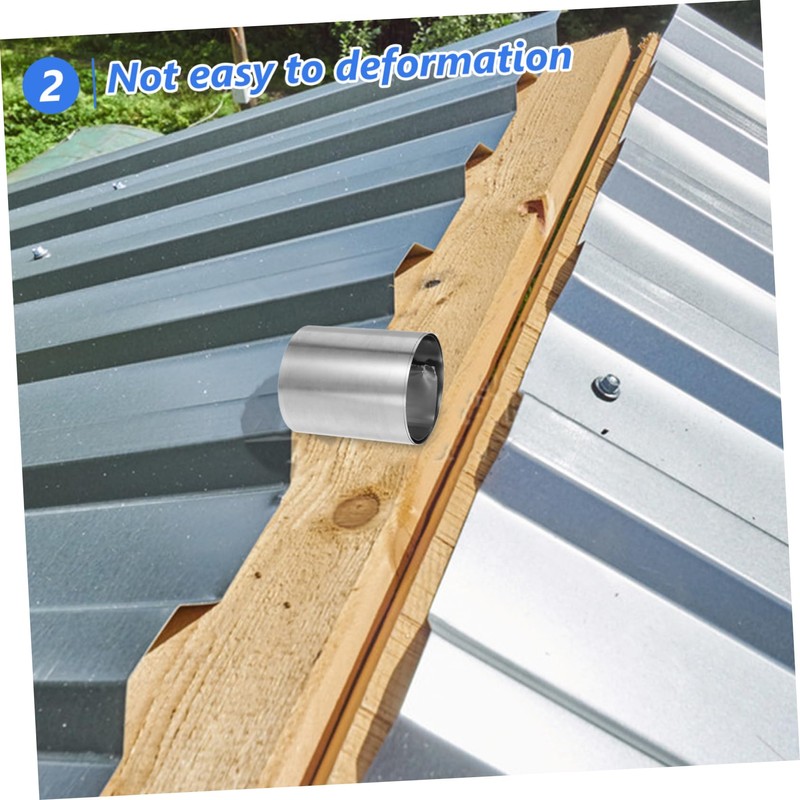 Tofficu 1 Sheet Stainless Steel Plate Versatile Easy to Clean