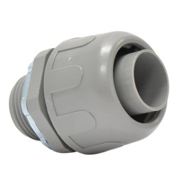 MA-Line MA-LC43E 3/4 in, Straight, Non-Metallic  Conduit fitting