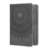 kwmobile Vehicle Registration Certificate Case with Card Slots, Faux Leather