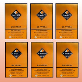 gold kamut Kamut Enzyme Gold Kamut Enzyme 6 units, 6-month supply / 카뮤트효소 골드카무트효소 6개 6개월분